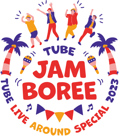 TUBE JAM BOREE TUBE LIVE AROUND SPECIAL 2023