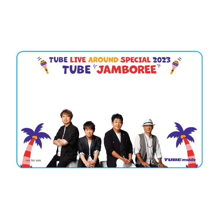 TUBE 公式サイト | TUBE mobile